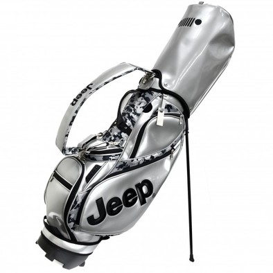 Jeep 75周年　限定ゴルフバッグ キャディバッグ Jeep 75th限定グッズ～第三弾～ | サービスインフォメーション